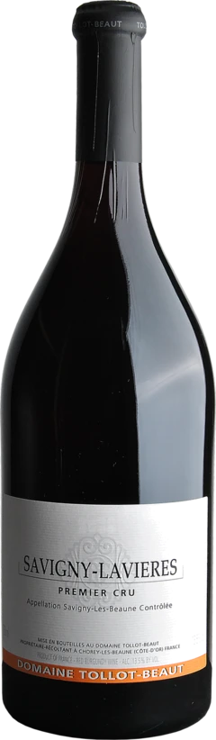 photo 2021 Savigny Lavieres 1er Cru Domaine Tollot-Beaut
