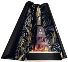 image du vin Rhum Bally Carafe Grande Cuvée du Siècle 100 Ans