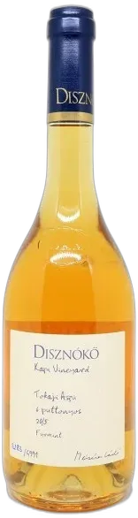 photo Domaine de Disznoko Aszu 6 Puttonyos Kapi 2015