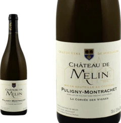 photo Château de Melin Puligny Montrachet Corvée des Vignes 2022