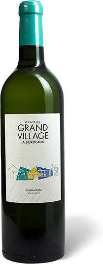 photo Château Grand Village