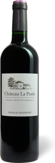 photo Château la Prade