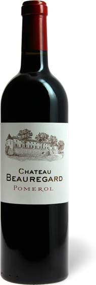 photo Château Beauregard 2015