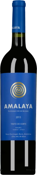 photo Amalaya Argentine Rouge 2023