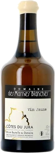 photo Marnes Blanches Vin Jaune 2016