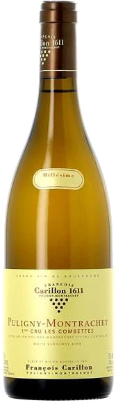 photo François Carillon Puligny Montrachet 1er Cru les Combettes 2020