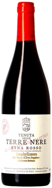 photo Tenuta Delle Terre Nere Italie Etna Rosso Prephylloxera la Vigna di Don Peppino 2020