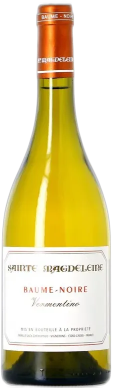 photo Clos Sainte Magdeleine Cuvée Baume Noire 2021
