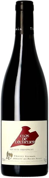 photo Roches Neuves/Thierry Germain Saumur Champigny Clos de L’Echelier 2021