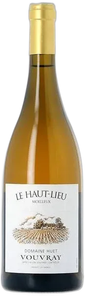 photo Huet Vouvray Haut Lieu Moelleux 2022