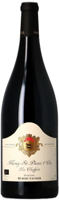 photo Hubert Lignier Magnum Morey Saint Denis 1er Cru les Chaffots 2018