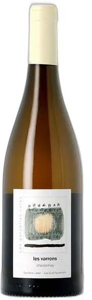 vue du vin Labet Chardonnay les Varrons 2020