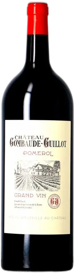 photo Château Gombaude Guillot Magnum Pomerol 2019