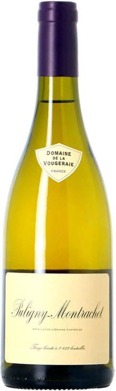 photo la Vougeraie Puligny Montrachet 1er Cru Champ Gain 2022