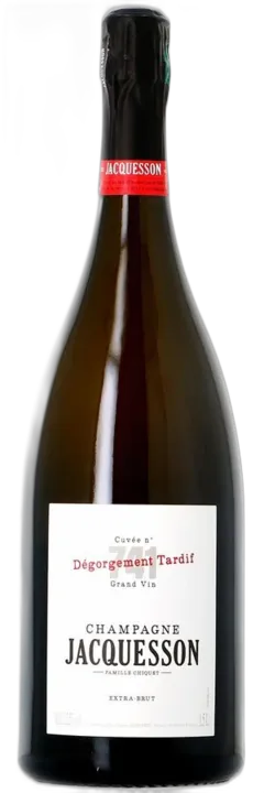photo Champagne Jacquesson Magnum Cuvée n°741 D.T