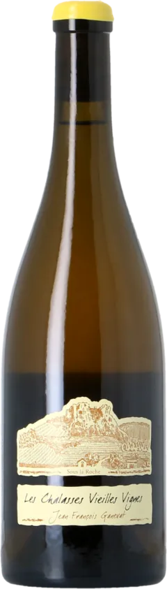 photo jf Ganevat les Chalasses Vieilles Vignes 2018