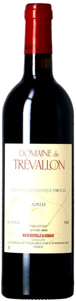 photo Trévallon Rouge 2019