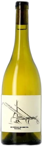 photo Clos du Rouge Gorge le Côteau de Bruno 2021