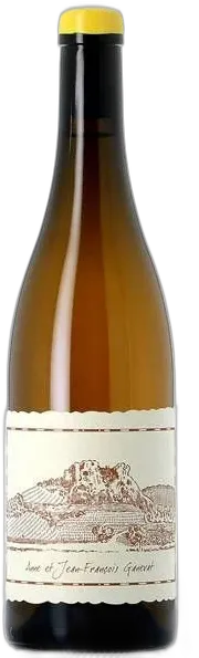 photo Ganevat Chardonnay les Miraculés 2017