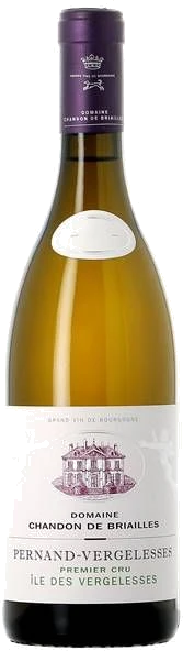 photo Chandon de Briailles Pernand Vergelesses 1er Cru Ile des Vergelesses Blanc 2021