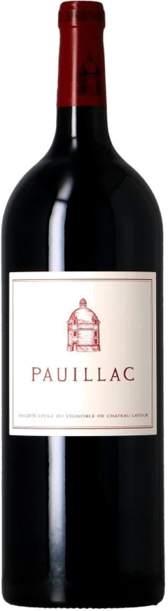 photo Château Latour Magnum Pauillac de Château Latour 2019