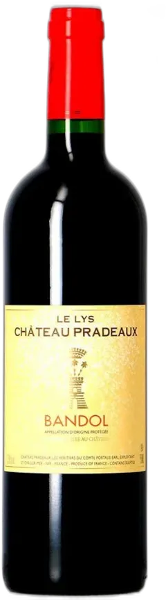 photo Pradeaux Bandol le Lys 2022