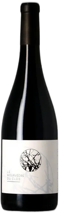 photo Clos de la Barthassade le Mourvèdre du Clos 2022