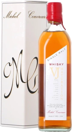 photo Whisky Français Michel Couvreur Vin Jaune Maturation