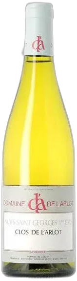 photo l'Arlot - Nuits Saint Georges 1er Cru Clos de l'Arlot Blanc Monopole 2022