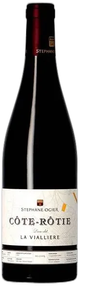 photo du vin Stéphane Ogier Côte Rôtie la Viallière 2016