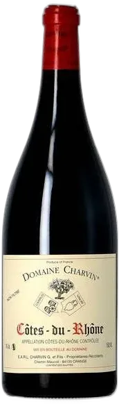 photo Charvin Magnum Côtes du Rhône 2022