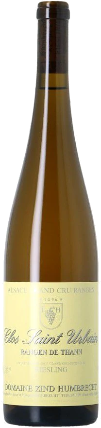 photo Zind Humbrecht Riesling Rangen de Thann Grand Cru 2022