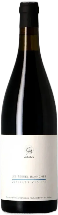 photos du vin Clos des Grillons les Terres Blanches Vieilles Vignes 2023