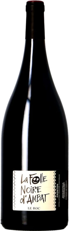 photo le Roc Magnum Fronton la Folle Noire d’Ambat 2021