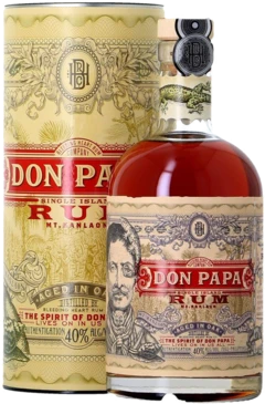 photo Rhum Don Papa Single Island
