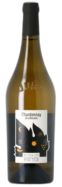 illustration du vin Pignier Chardonnay de la Reculée 2022