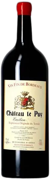 photo le Puy Magnum Emilien 2020