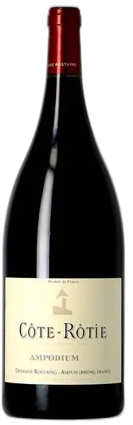 photo Rostaing Magnum Côte Rotie Ampodium 2022