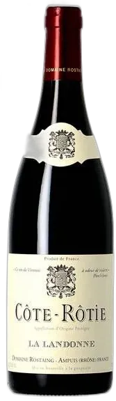 photo Rostaing Côte Rôtie la Landonne 2022