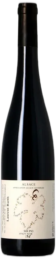 photo Laurent Barth Pinot Noir m 2022