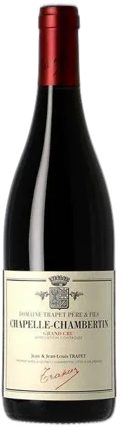 photo Jean Trapet Chapelle Chambertin Grand Cru 2022