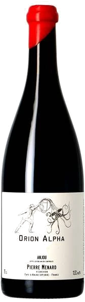 photo Pierre Ménard Anjou Orion Alpha 2022