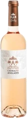 photo Côtes de Provence Château des Anglades Rosé 2022 Bio