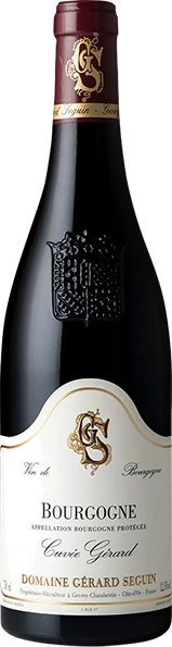 photo Bourgogne 'Cuvée Gérard' The Wine Compass