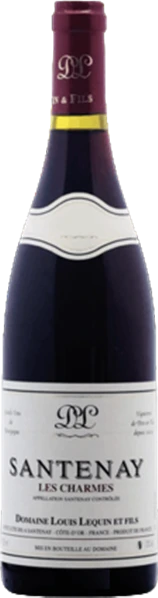 photo Santenay 'les Charmes' The Wine Compass