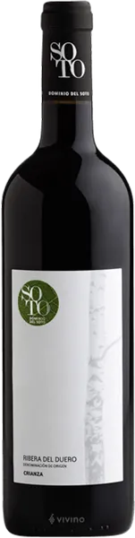 photo Dominio Del Soto Crianza Tinto The Wine Compass