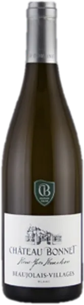 illustration du vin Beaujolais Blanc 'en Pérelle' The Wine Compass
