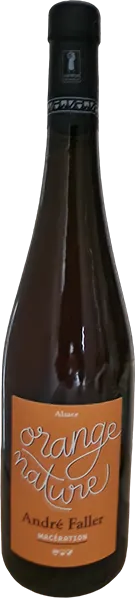 photo Orange Nature The Wine Compass