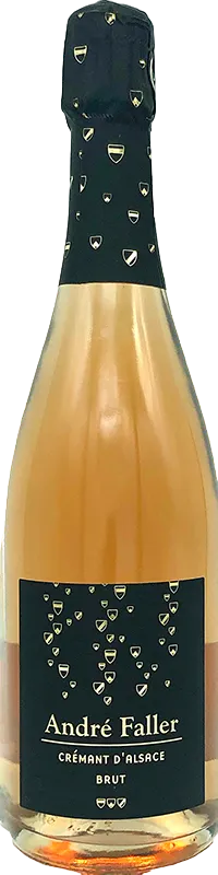 image du vin d’Alsace Rosé The Wine Compass