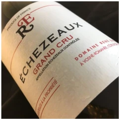 photo Domaine Rene Engel Echezeaux 2001 Magnum